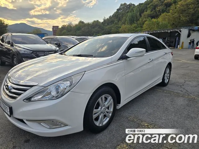 Hyundai Sonata 2014 — photo 1