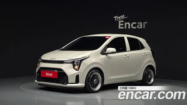 Kia morning 2026 — photo 1