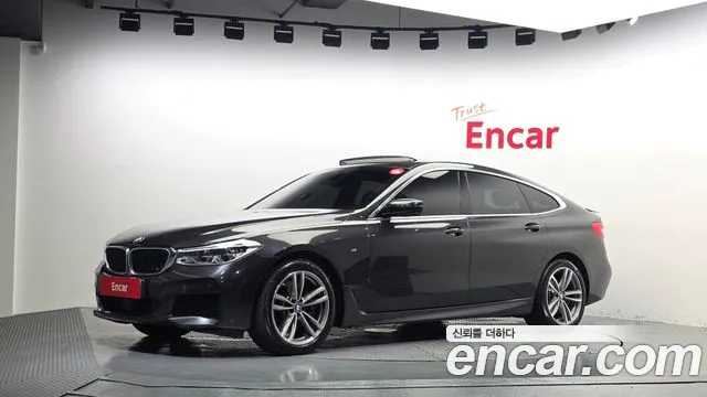 BMW Gran Turismo 2019 — photo 1