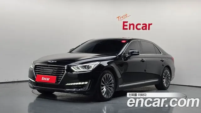 Genesis EQ900 2017 — photo 1
