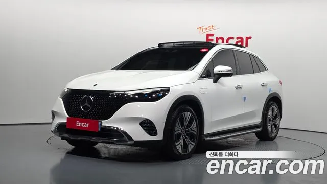 Mercedes-Benz EQE 2023 — photo 1