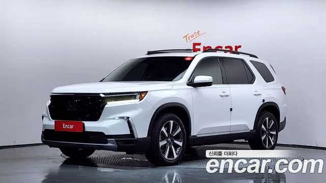 Honda Pilot 2023 — photo 1