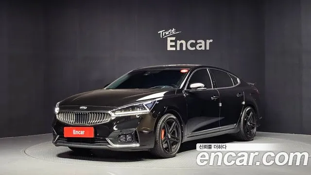 Kia K7 2016 — photo 1