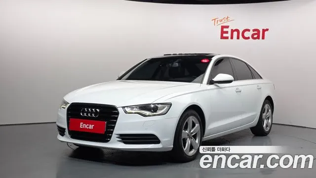 Audi A6 2013 — photo 1