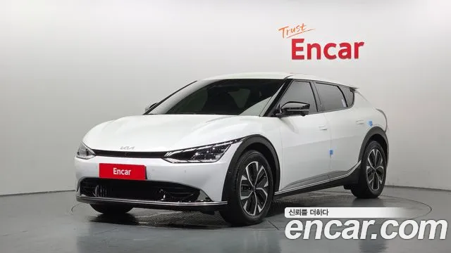 Kia EV6 2024 — photo 1