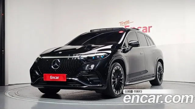 Mercedes-Benz EQS 2023 — photo 1