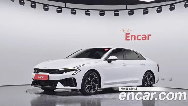 Kia K5 2024 — photo 1