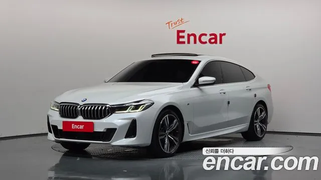 BMW Gran Turismo 2022 — photo 1