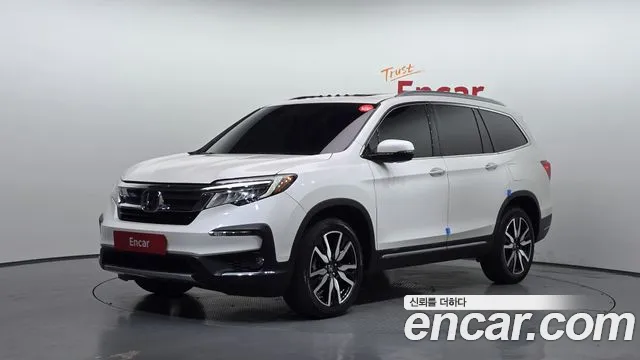 Honda Pilot 2019 — photo 1