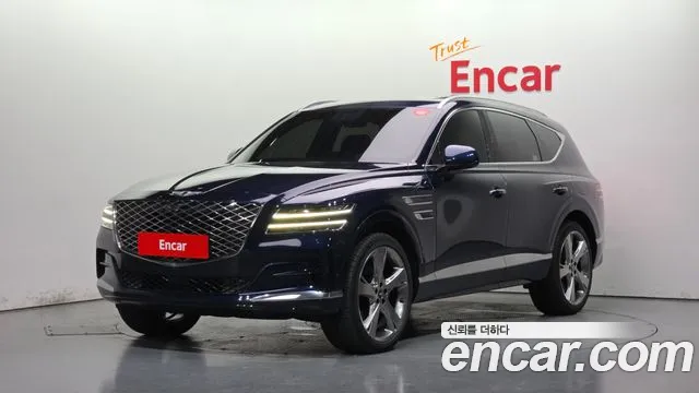 Genesis GV80 2020 — photo 1