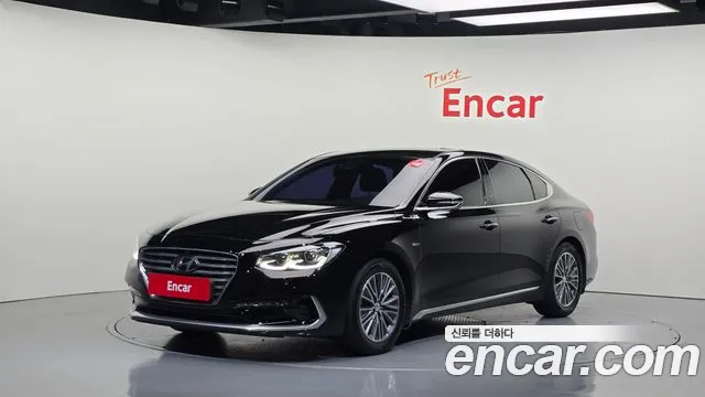 Hyundai Grandeur 2019 — photo 1