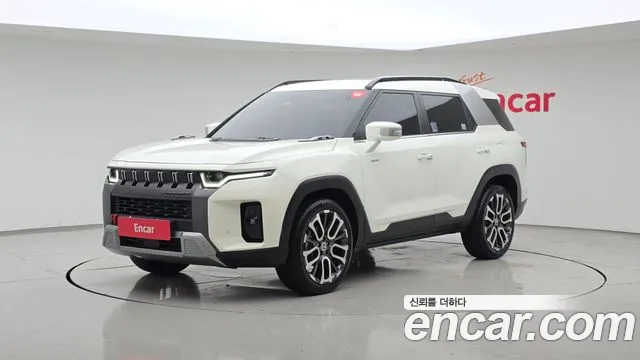 KG Mobility Torres 2023 — photo 1