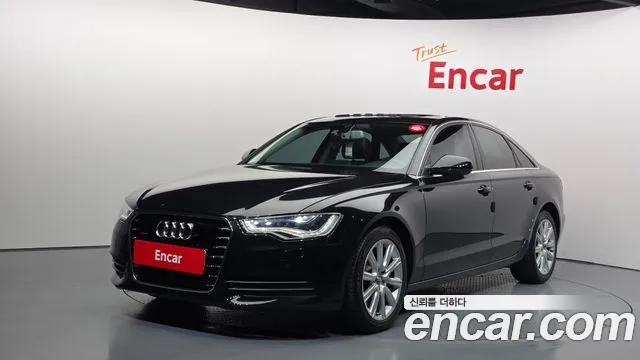 Audi A6 2013 — photo 1