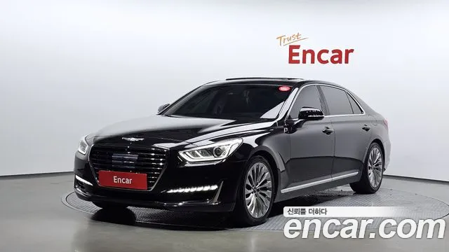 Genesis EQ900 2018 — photo 1