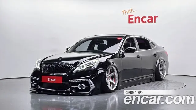 Hyundai Equus 2013 — photo 1