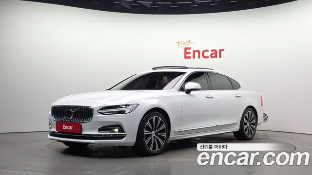 Volvo S90 2021 — photo 1