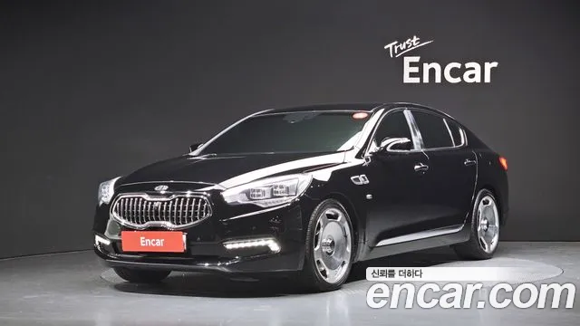 Kia K9 2013 — photo 1