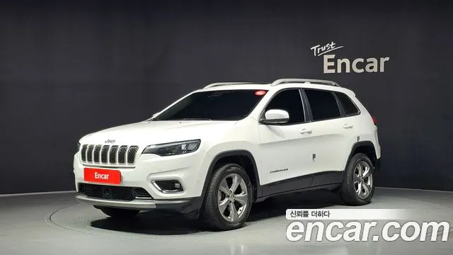 Jeep Cherokee 2020 — photo 1
