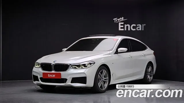 BMW Gran Turismo 2020 — photo 1