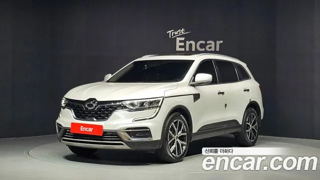 Renault Korea QM6 2021 — photo 1