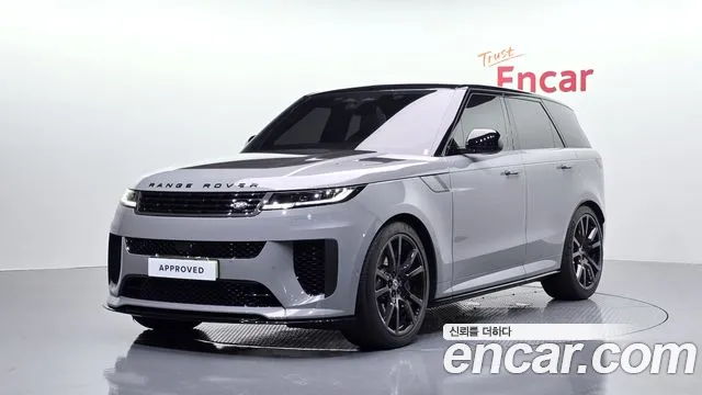 Land Rover Range Rover Sport 2025 — photo 1