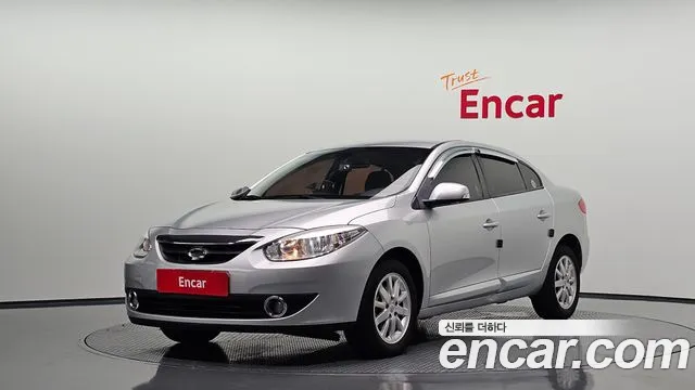 Renault Korea SM3 2010 — photo 1