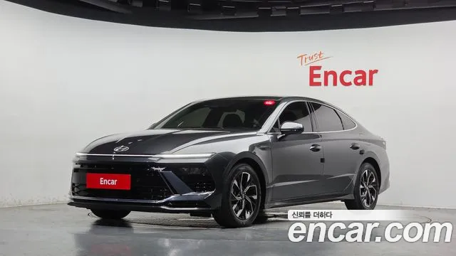 Hyundai Sonata 2024 — photo 1