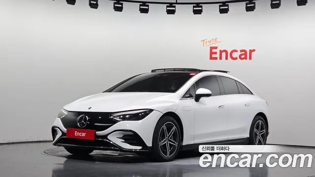 Mercedes-Benz EQE 2024 — photo 1