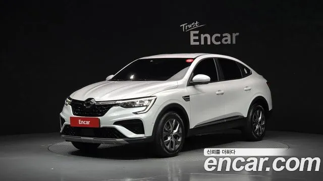 Renault Korea XM3 2024 — photo 1
