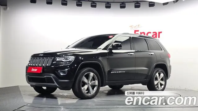 Jeep Cherokee 2015 — photo 1