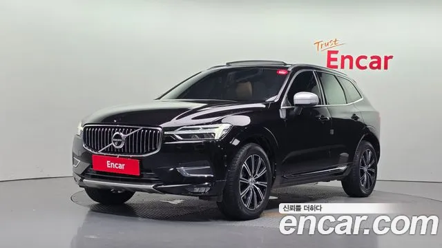 Volvo XC60 2018 — photo 1