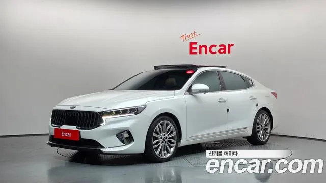 Kia K7 2020 — photo 1