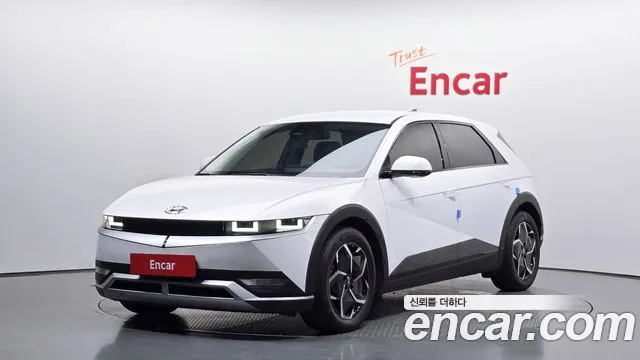 Hyundai Ioniq5 2022 — photo 1