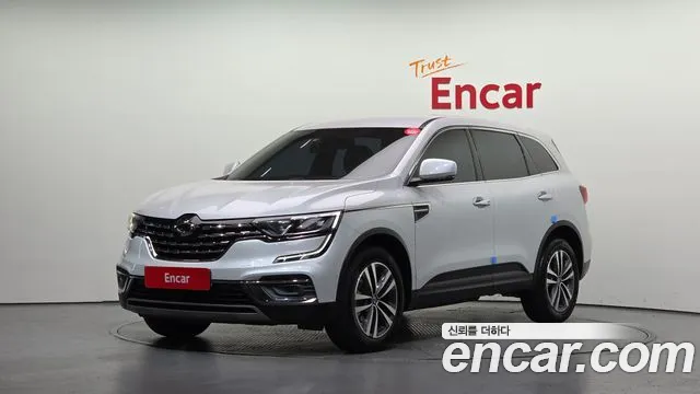 Renault Korea QM6 2020 — photo 1