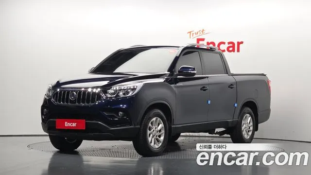 KG Mobility Rexton 2019 — photo 1
