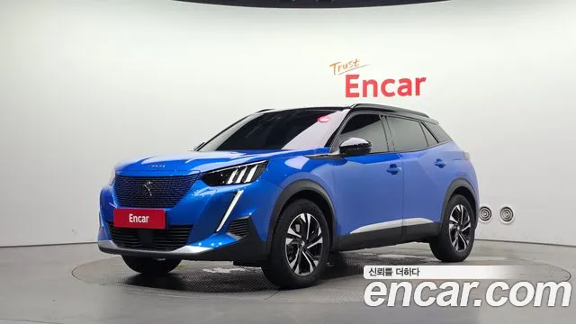 Peugeot 2008 2023 — photo 1