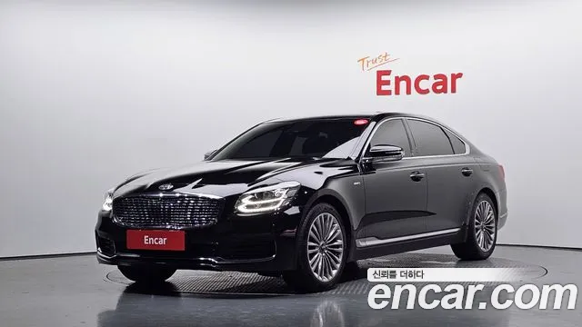 Kia K9 2020 — photo 1