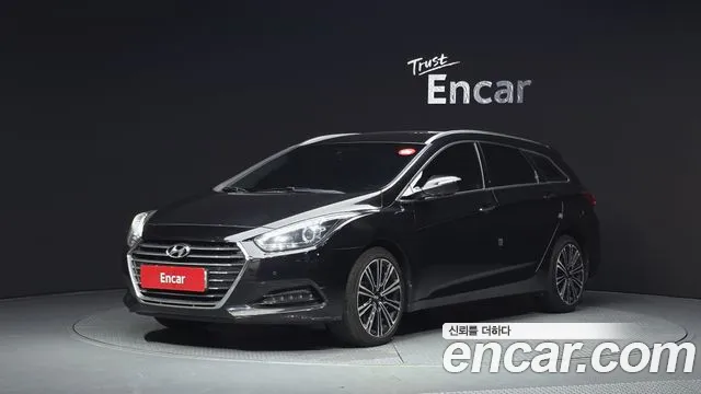 Hyundai i40 2016 — photo 1