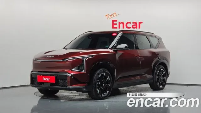 Kia EV5 2026 — photo 1