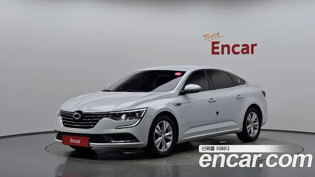 Renault Korea SM6 2016 — photo 1