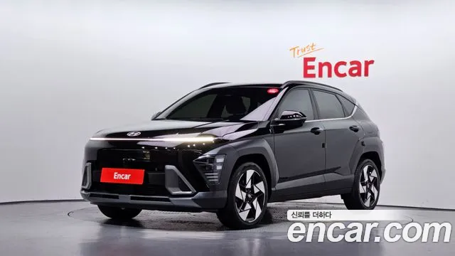 Hyundai Kona 2024 — photo 1