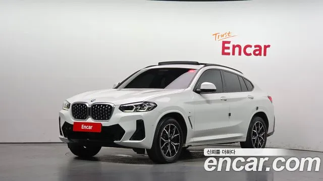 BMW X4 2023 — photo 1