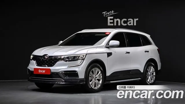 Renault Korea QM6 2022 — photo 1