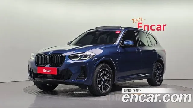 BMW X3 2024 — photo 1