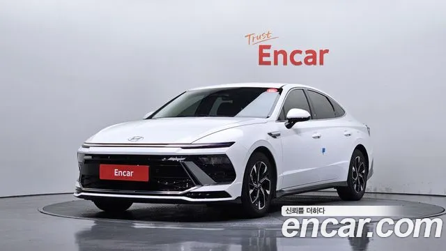 Hyundai Sonata 2024 — photo 1