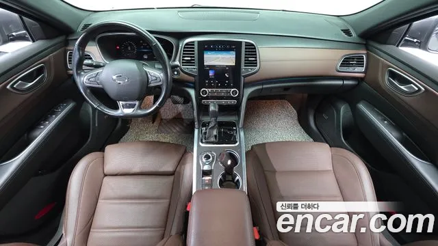 Renault Korea SM6 2021 — photo 1