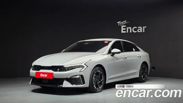Kia K5 2024 — photo 1