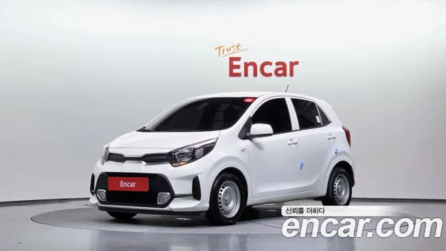 Kia morning 2022 — photo 1
