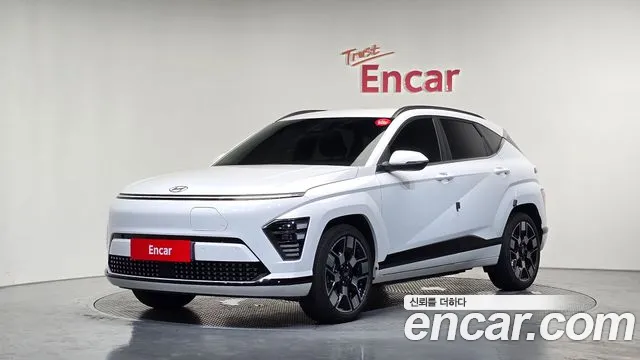 Hyundai Kona 2023 — photo 1