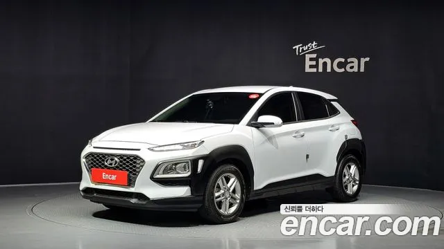 Hyundai Kona 2020 — photo 1